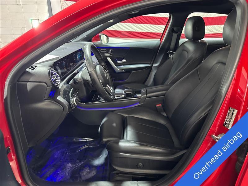 Mercedes-Benz A-Class A 220 2019