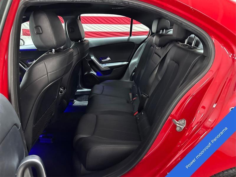 Mercedes-Benz A-Class A 220 2019