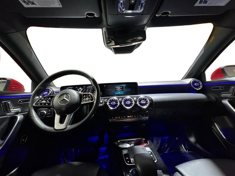 Mercedes-Benz A-Class A 220 2019