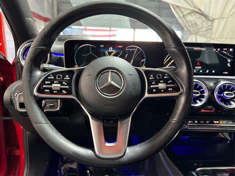 Mercedes-Benz A-Class A 220 2019