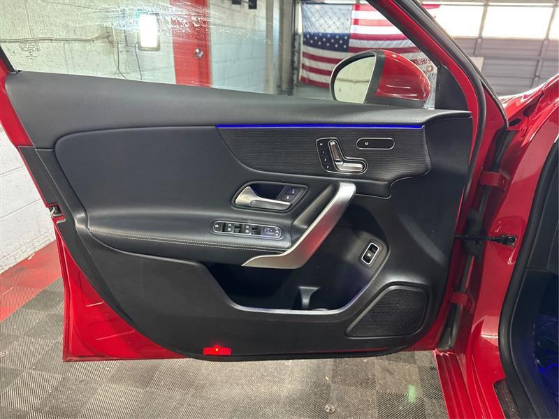 Mercedes-Benz A-Class A 220 2019