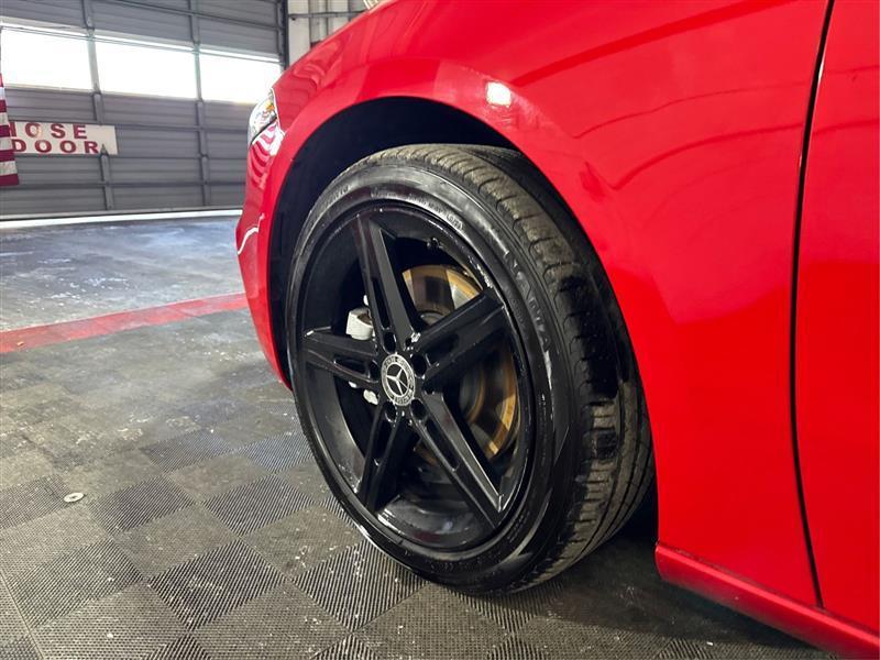 Mercedes-Benz A-Class A 220 2019