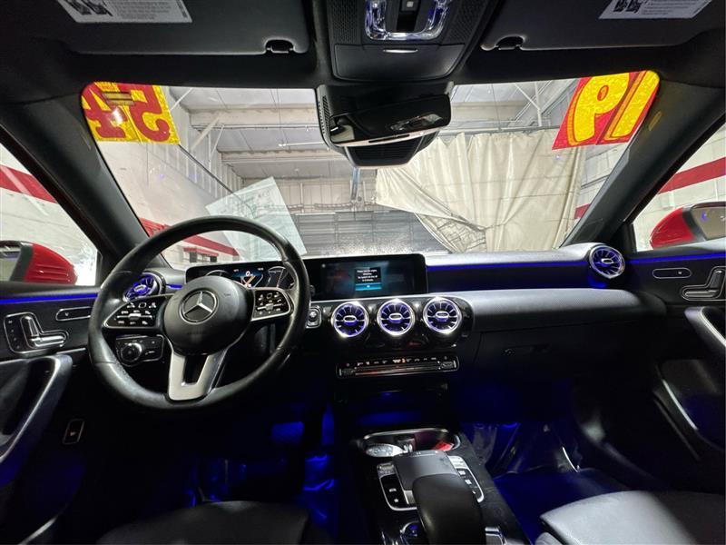 Mercedes-Benz A-Class A 220 2019
