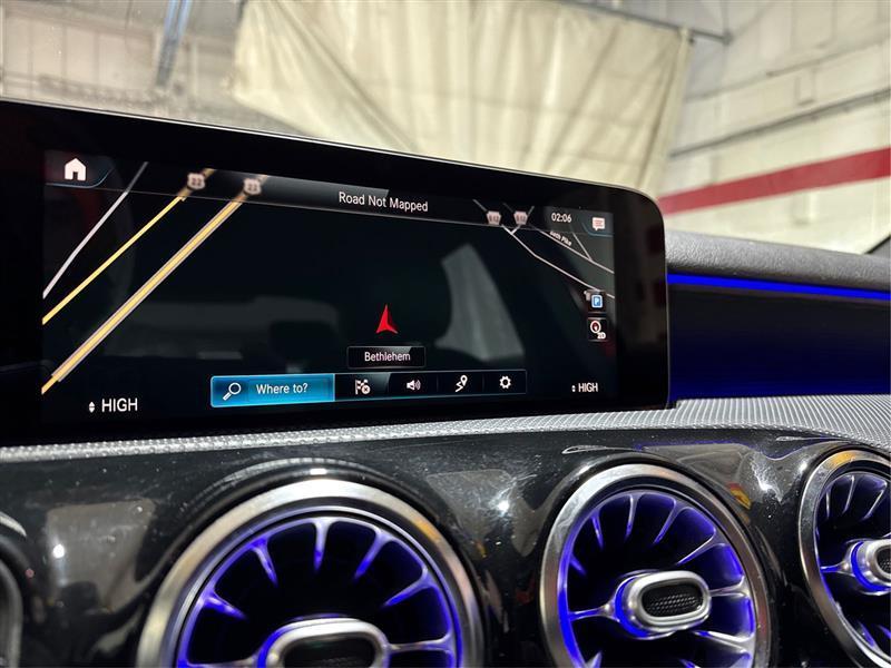 Mercedes-Benz A-Class A 220 2019