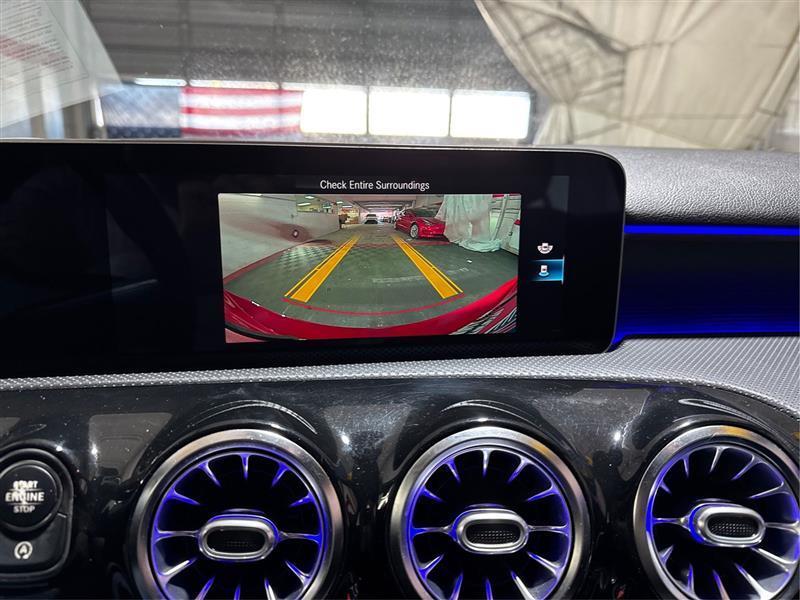 Mercedes-Benz A-Class A 220 2019