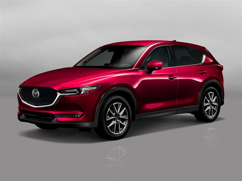 2018 Mazda CX-5 Grand Touring AWD