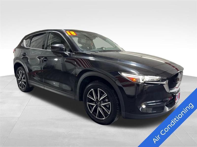 Mazda CX-5 Grand Touring AWD 2018
