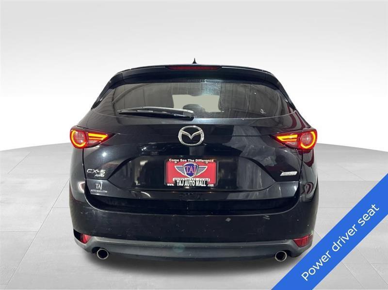 Mazda CX-5 Grand Touring AWD 2018