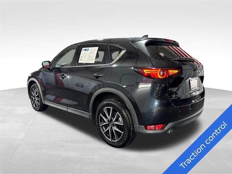 Mazda CX-5 Grand Touring AWD 2018
