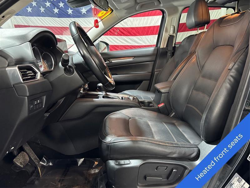 Mazda CX-5 Grand Touring AWD 2018