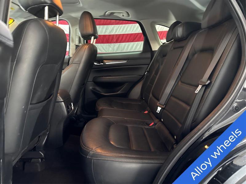 Mazda CX-5 Grand Touring AWD 2018