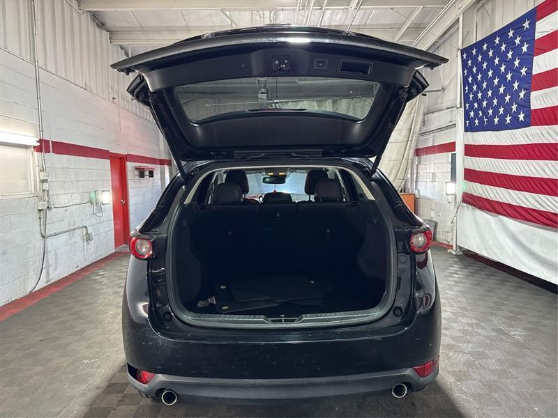 Mazda CX-5 Grand Touring AWD 2018