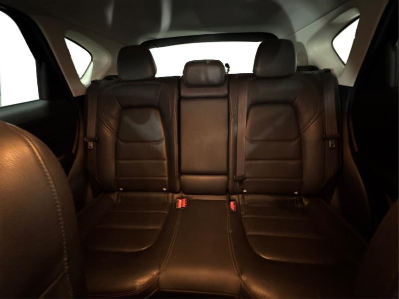 Mazda CX-5 Grand Touring AWD 2018