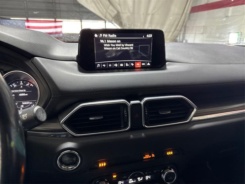 Mazda CX-5 Grand Touring AWD 2018