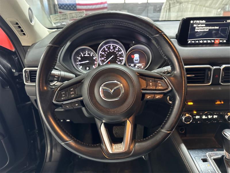 Mazda CX-5 Grand Touring AWD 2018