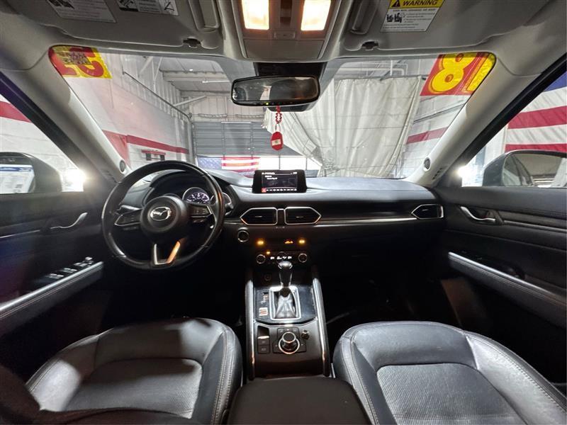 Mazda CX-5 Grand Touring AWD 2018