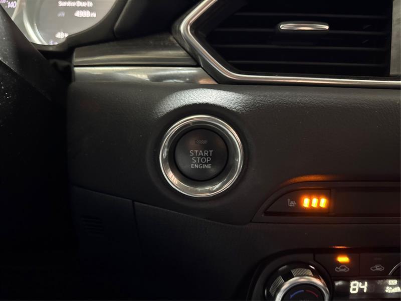 Mazda CX-5 Grand Touring AWD 2018