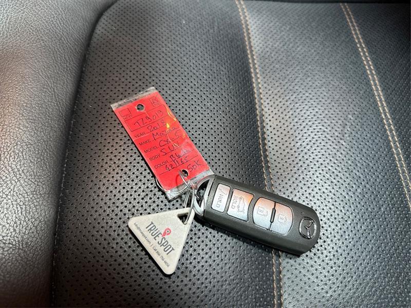 Mazda CX-5 Grand Touring AWD 2018