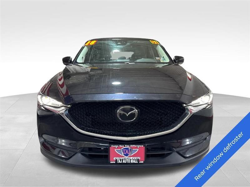 Mazda CX-5 Grand Touring AWD 2018