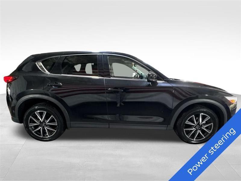Mazda CX-5 Grand Touring AWD 2018