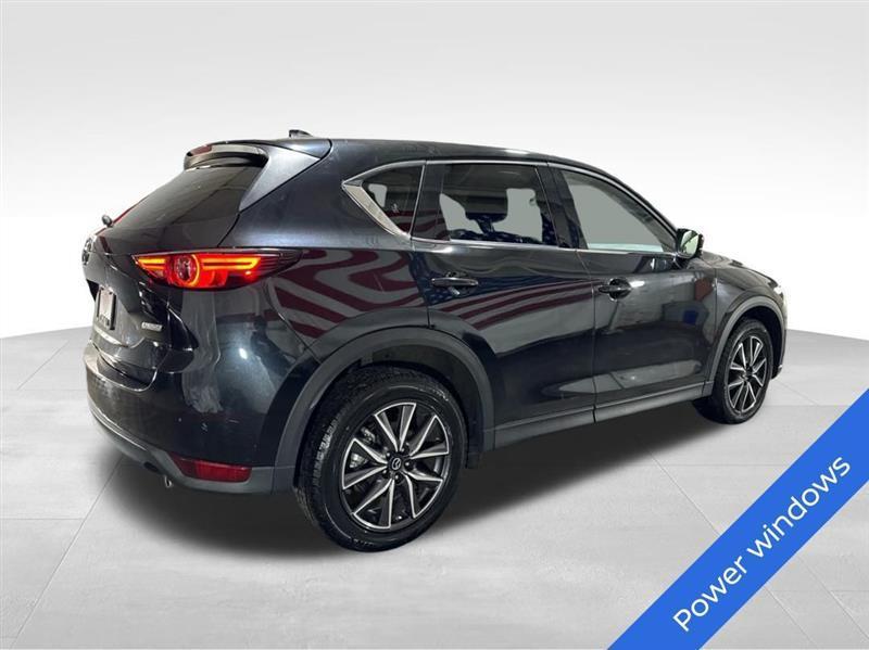Mazda CX-5 Grand Touring AWD 2018