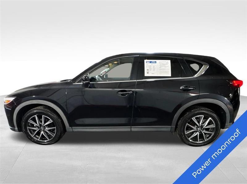 Mazda CX-5 Grand Touring AWD 2018
