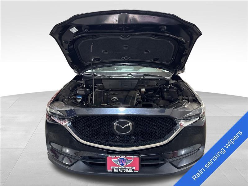 Mazda CX-5 Grand Touring AWD 2018