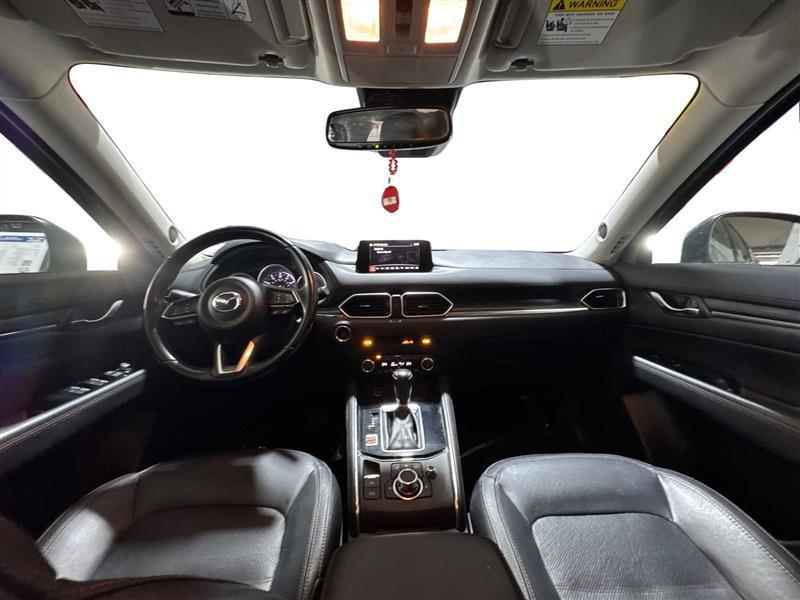Mazda CX-5 Grand Touring AWD 2018