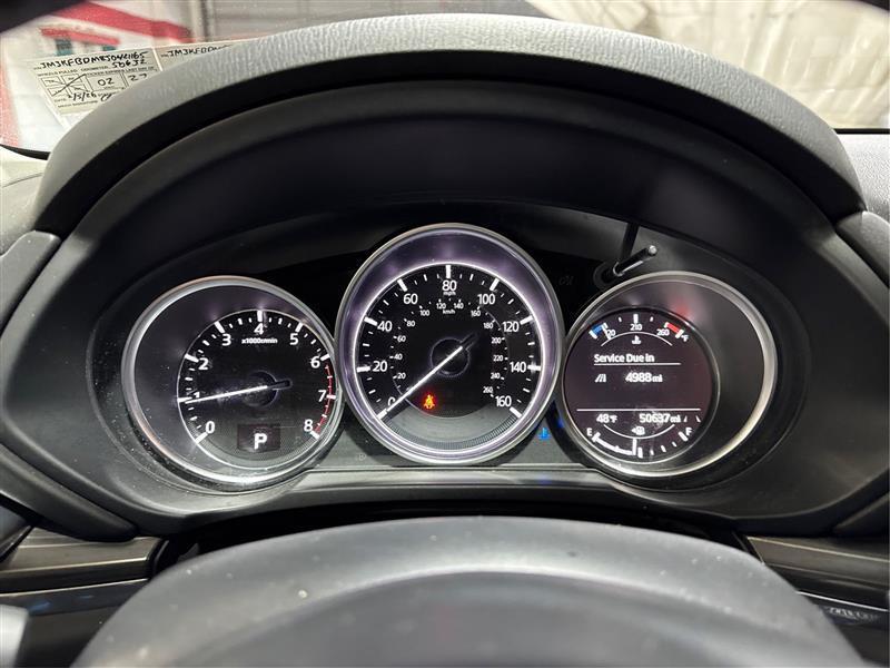 Mazda CX-5 Grand Touring AWD 2018