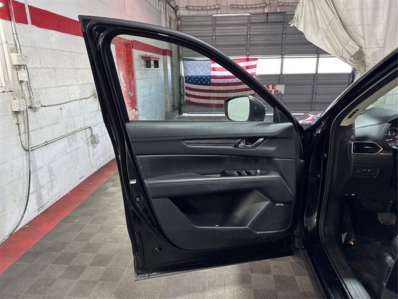 Mazda CX-5 Grand Touring AWD 2018