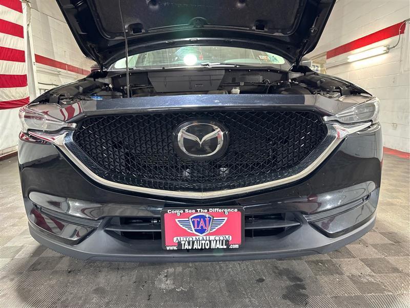 Mazda CX-5 Grand Touring AWD 2018