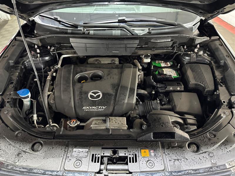 Mazda CX-5 Grand Touring AWD 2018