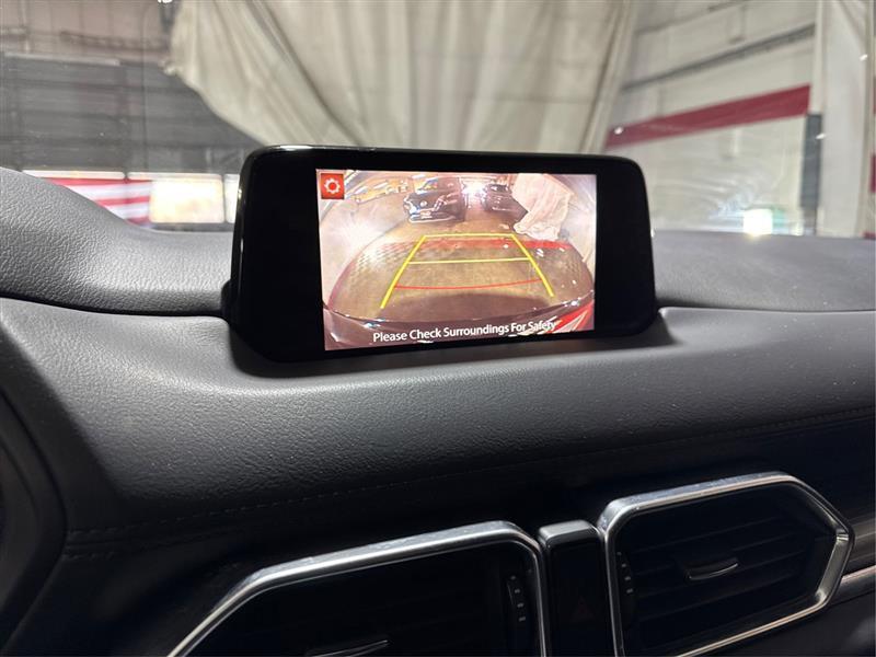 Mazda CX-5 Grand Touring AWD 2018