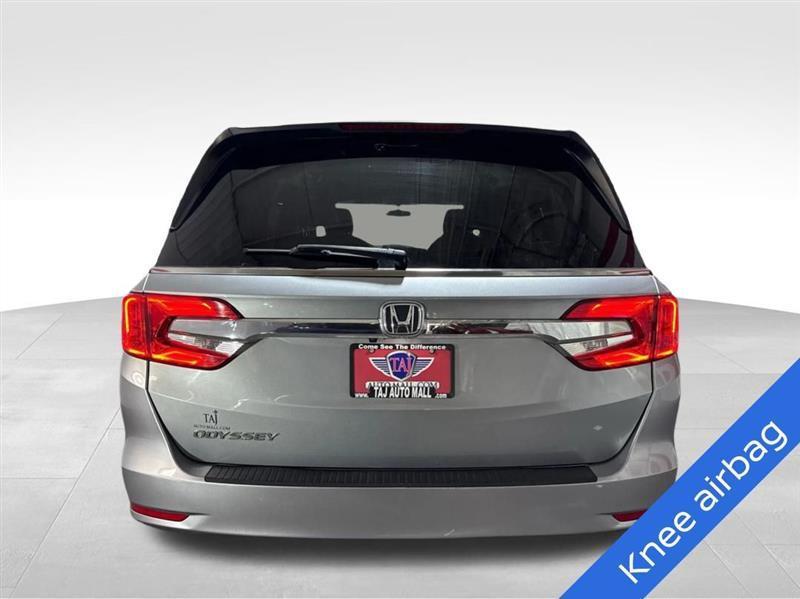 Honda Odyssey LX 2018