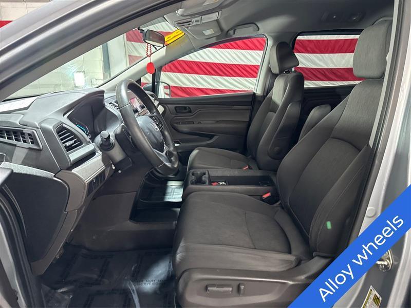 Honda Odyssey LX 2018
