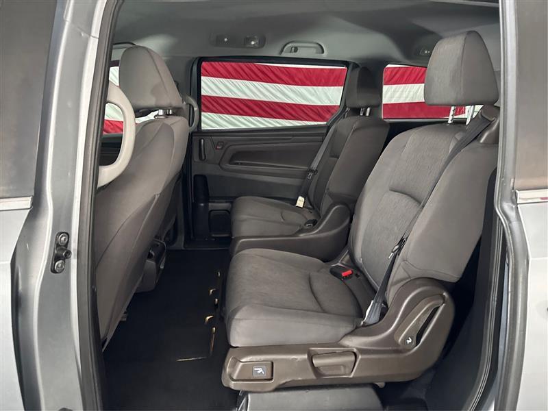 Honda Odyssey LX 2018
