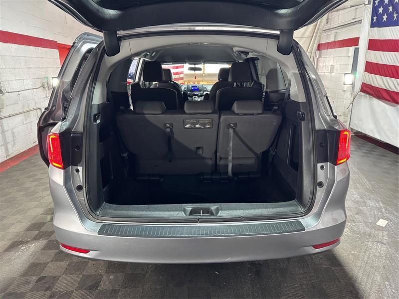 Honda Odyssey LX 2018