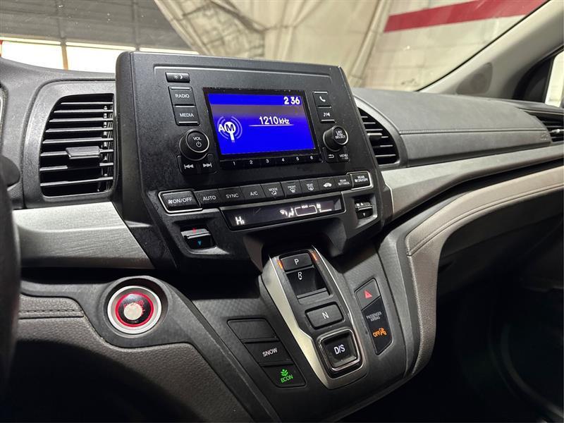 Honda Odyssey LX 2018