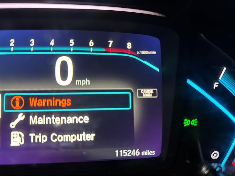 Honda Odyssey LX 2018