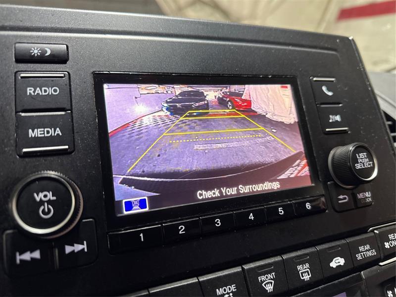 Honda Odyssey LX 2018