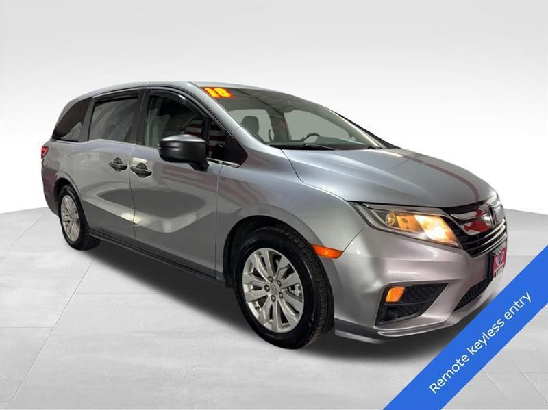 Honda Odyssey LX 2018