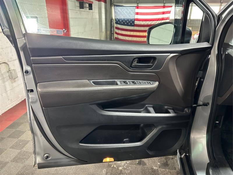Honda Odyssey LX 2018