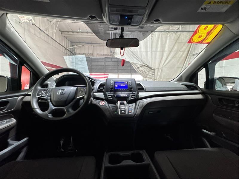 Honda Odyssey LX 2018