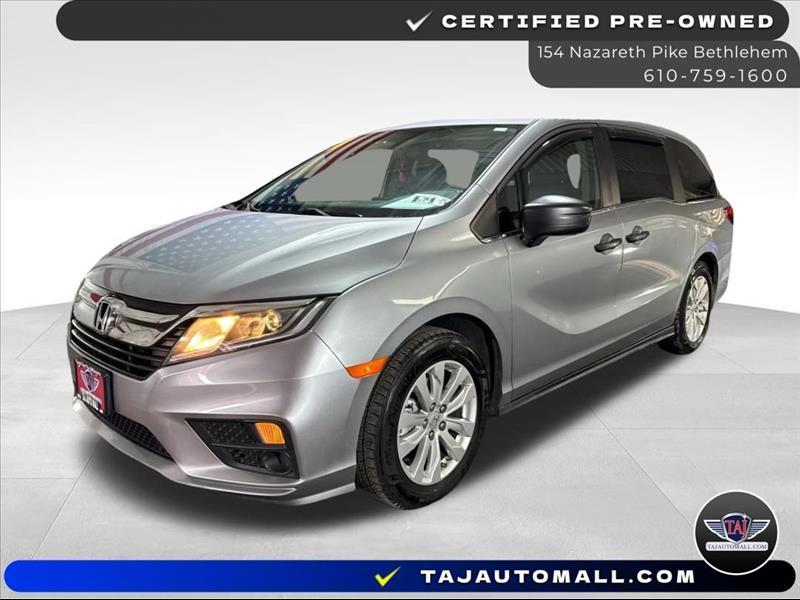 2018 Honda Odyssey LX