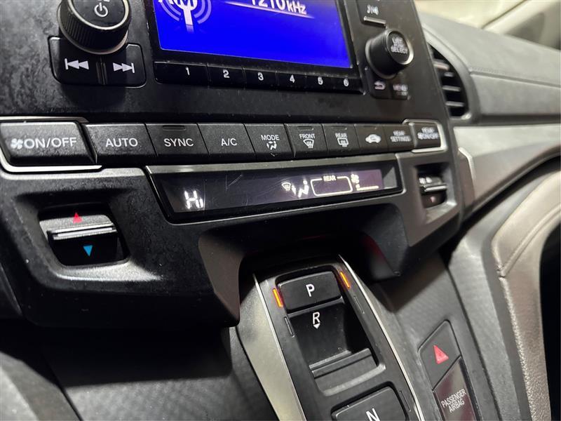 Honda Odyssey LX 2018
