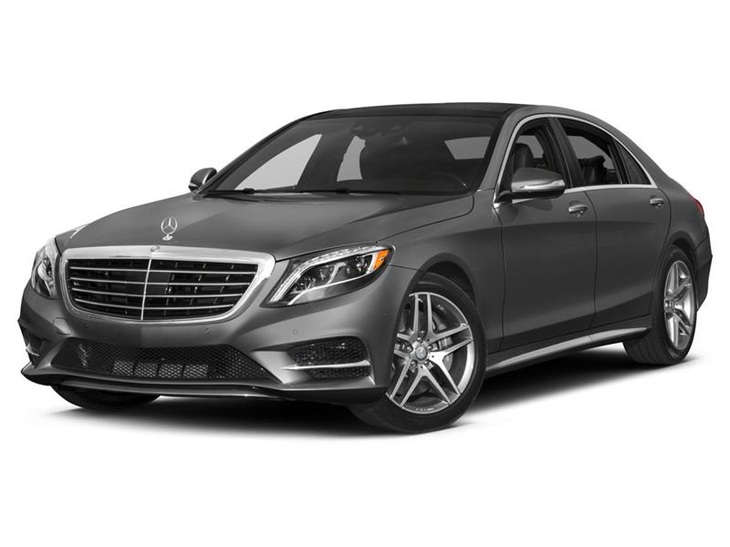 2016 Mercedes-Benz S-Class S550 4MATIC