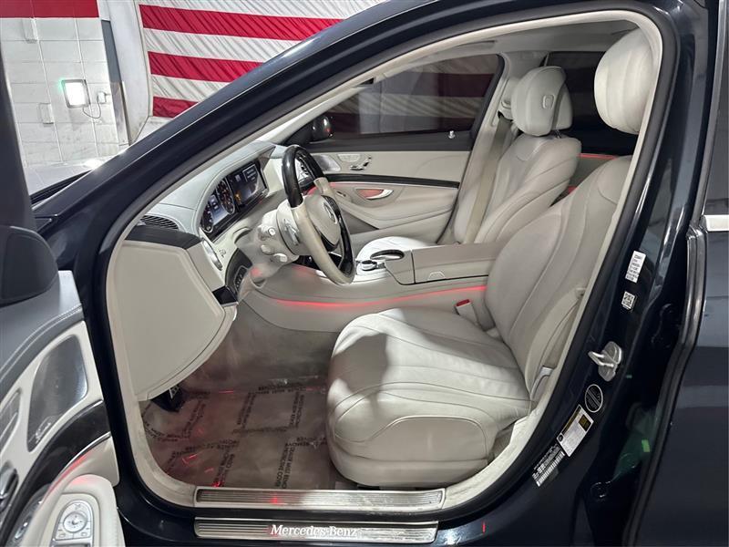 Mercedes-Benz S-Class S550 4MATIC 2016