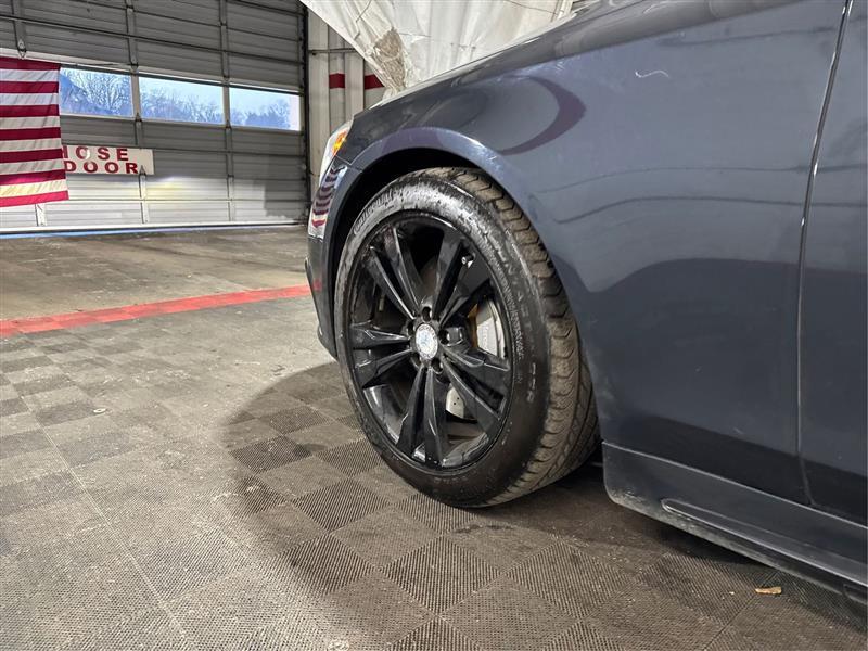 Mercedes-Benz S-Class S550 4MATIC 2016