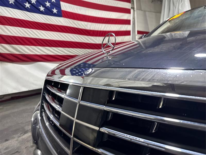 Mercedes-Benz S-Class S550 4MATIC 2016