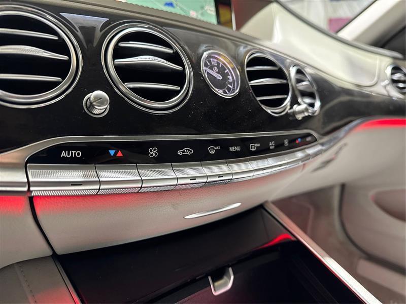 Mercedes-Benz S-Class S550 4MATIC 2016